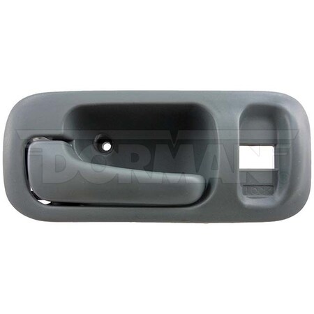 Motormite Interior Door Handle Front Left Green, 82239 82239